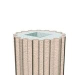 Напівколона Prestige Decor LC103-21H