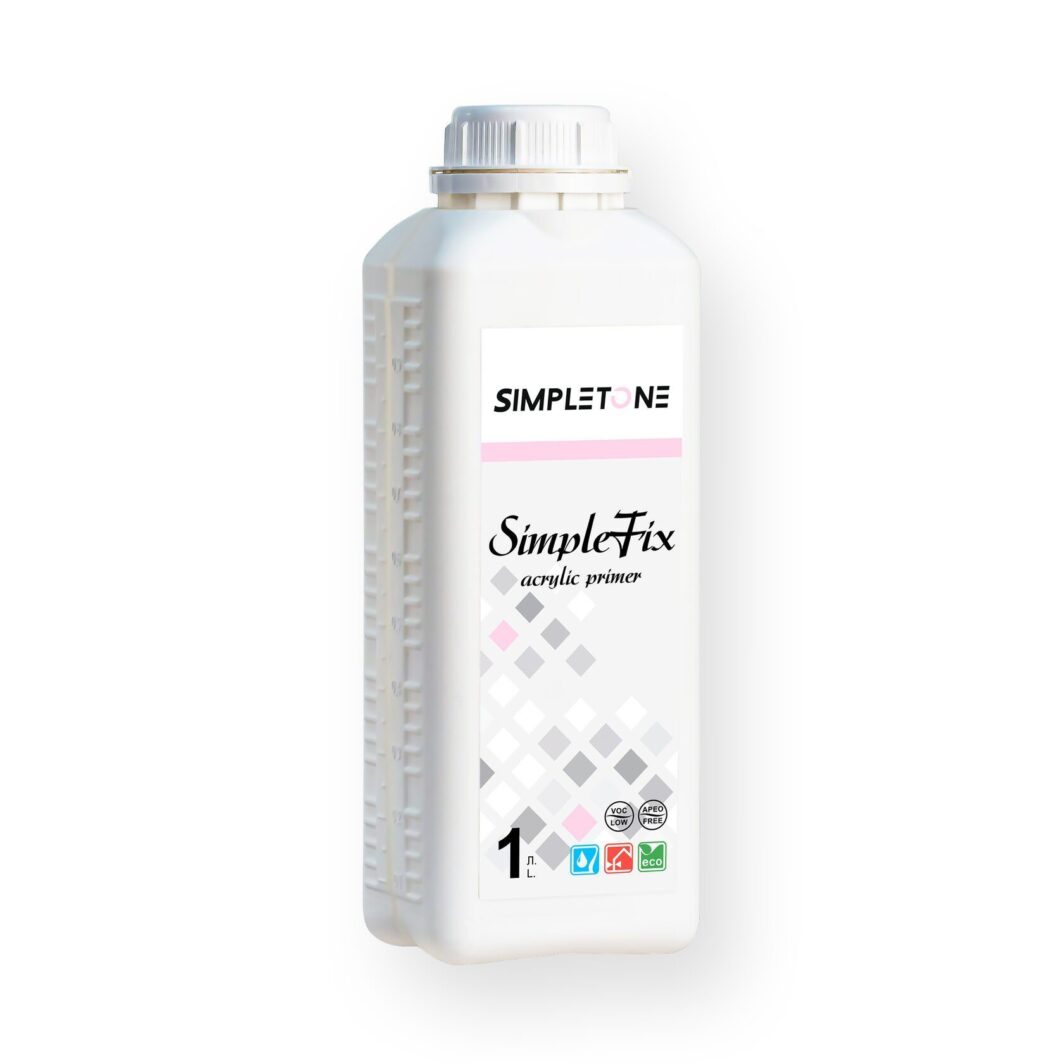 Ferrara Paint Акриловий фіксуючий грунт SimpleFix